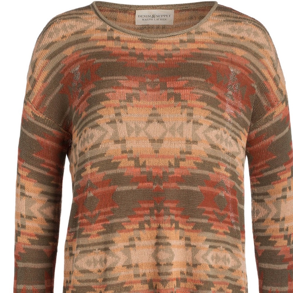 Denim & Supply Ralph Lauren Pullover Sweater